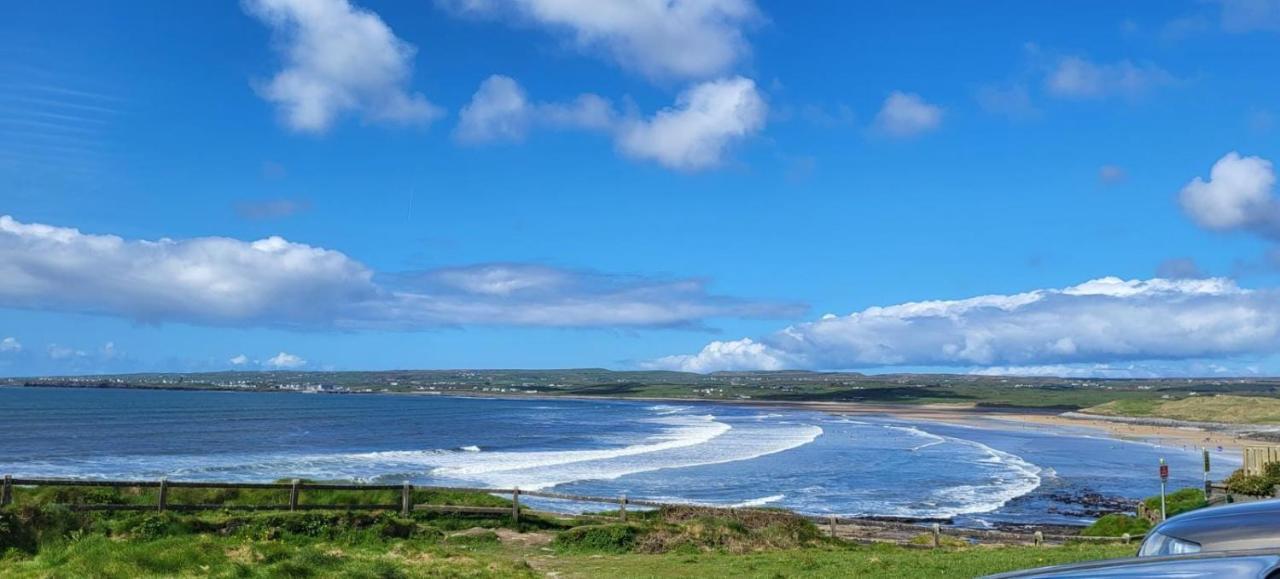Moher Lodge Liscannor Exterior foto