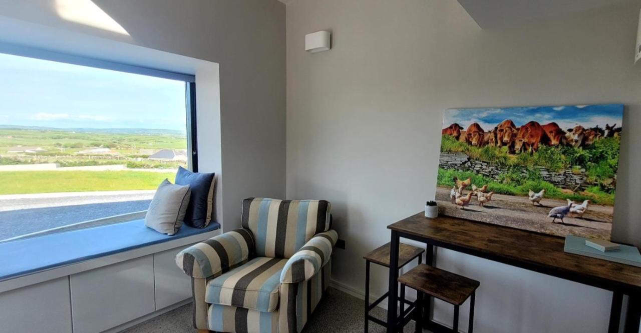 Moher Lodge Liscannor Exterior foto